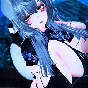 ⛓️GUILTYメイク⛓️Face Blendshape・Eye texture・Makeup等の豪華6点セット！～ギルティメイク～これ一つで誰でも罪な女になれる！しなのちゃん用 缩略图 17