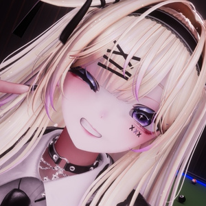⛓️GUILTYメイク⛓️Face Blendshape・Eye texture・Makeup等の豪華6点セット！～ギルティメイク～これ一つで誰でも罪な女になれる！しなのちゃん用 缩略图 21