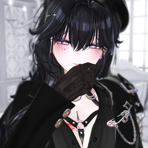 ⛓️Desireメイク⛓️Face Blendshape・Eye texture・Makeup等の豪華8点セット！～ディザイアメイク～ミルティナ用 缩略图 27