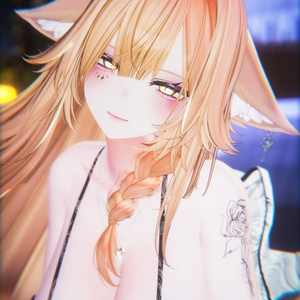 ⛓️Desireメイク⛓️Face Blendshape・Eye texture・Makeup等の豪華8点セット！～ディザイアメイク～ミルティナ用 缩略图 20