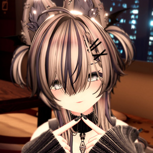 ⛓️GUILTYメイク⛓️Face Blendshape・Eye texture・Makeup等の豪華7点セット！～ギルティメイク～これ一つで誰でも罪な女になれる！ルルネ用 缩略图 19