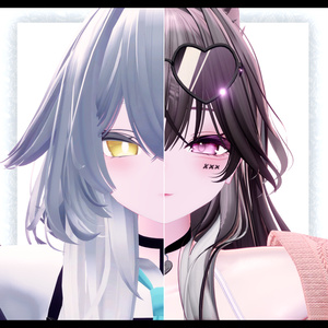 ⛓️GUILTYメイク⛓️Face Blendshape・Eye texture・Makeup等の豪華7点セット！～ギルティメイク～これ一つで誰でも罪な女になれる！ルルネ用 缩略图 4