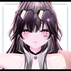 ⛓️GUILTYメイク⛓️Face Blendshape・Eye texture・Makeup等の豪華7点セット！～ギルティメイク～これ一つで誰でも罪な女になれる！ルルネ用 缩略图 2