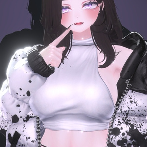 ⛓️GUILTYメイク⛓️Face Blendshape・Eye texture・Makeup等の豪華8点セット！～ギルティメイク～これ一つで誰でも罪な女になれる！愛莉用 缩略图 19