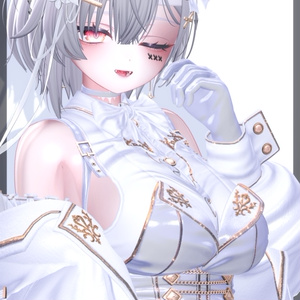 ⛓️GUILTYメイク⛓️Face Blendshape・Eye texture・Makeup等の豪華8点セット！～ギルティメイク～これ一つで誰でも罪な女になれる！愛莉用 缩略图 6