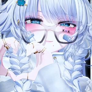 ⛓️GUILTYメイク⛓️Face Blendshape・Eye texture・Makeup等の豪華7点セット！～ギルティメイク～クマリ用 缩略图 24