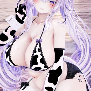 ⛓️GUILTYメイク⛓️Face Blendshape・Eye texture・Makeup等の豪華7点セット！～ギルティメイク～クマリ用 缩略图 27
