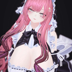 ⛓️GUILTYメイク⛓️Face Blendshape・Eye texture・Makeup等の豪華7点セット！～ギルティメイク～クマリ用 缩略图 20