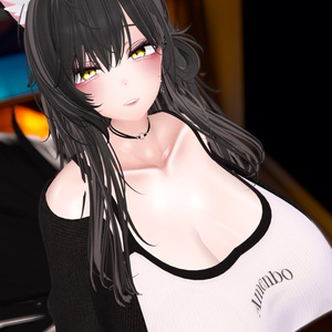 ⛓️GUILTYメイク⛓️Face Blendshape・Eye texture・Makeup等の豪華7点セット！～ギルティメイク～クマリ用 缩略图 26