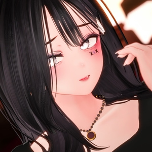 ⛓️GUILTYメイク⛓️Face Blendshape・Eye texture・Makeup等の豪華7点セット！～ギルティメイク～クマリ用 缩略图 8