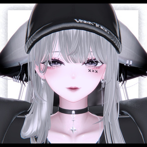 ⛓️GUILTYメイク⛓️Face Blendshape・Eye texture・Makeup等の豪華7点セット！～ギルティメイク～これ一つで誰でも罪な女になれる！海咲-Misaki-用 缩略图 2