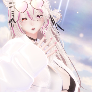 ⛓️GUILTYメイク⛓️Face Blendshape・Eye texture・Makeup等の豪華7点セット！～ギルティメイク～これ一つで誰でも罪な女になれる！海咲-Misaki-用 缩略图 15