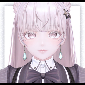 ⛓️GUILTYメイク⛓️Face Blendshape・Eye texture・Makeup等の豪華7点セット！～ギルティメイク～ルミナちゃん用 缩略图 8