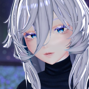 ⛓️GUILTYメイク⛓️Face Blendshape・Eye texture・Makeup等の豪華7点セット！～ギルティメイク～ルミナちゃん用 缩略图 23