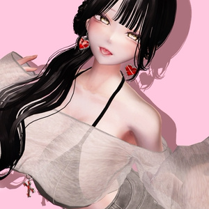 ⛓️GUILTYメイク⛓️Face Blendshape・Eye texture・Makeup等の豪華7点セット！～ギルティメイク～ルミナちゃん用 缩略图 24