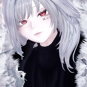 ⛓️GUILTYメイク⛓️Face Blendshape・Eye texture・Makeup等の豪華7点セット！～ギルティメイク～ルミナちゃん用 缩略图 22