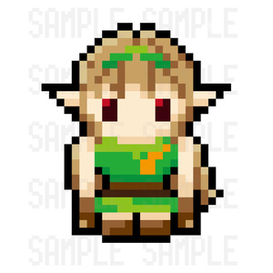 Rpg風ドット絵素材 Booth Rpg風ドット絵素材 Booth