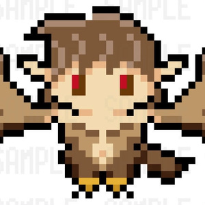 Rpg風ドット絵素材 Booth