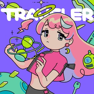 【M3春2023】TRAVELER / 式部めぐり