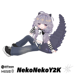 [ MameFriends ] NekoNekoY2K 缩略图 5
