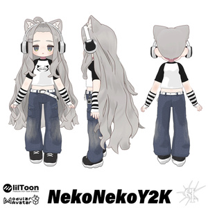 [ MameFriends ] NekoNekoY2K 缩略图 4