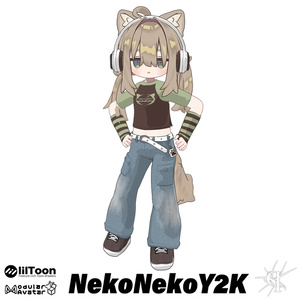 [ MameFriends ] NekoNekoY2K 缩略图 6