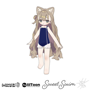 [ 6Avatar ] Sweet Swim 缩略图 6