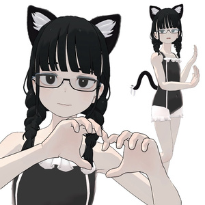 [ 6Avatar ] Sweet Swim 缩略图 9