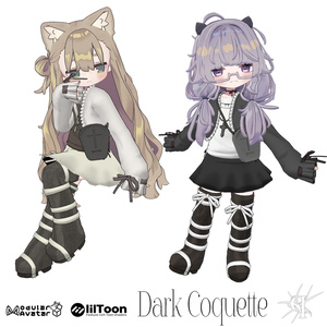 [ MameFriends ] Dark Coquette 缩略图 6
