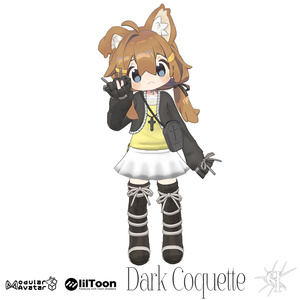 [ MameFriends ] Dark Coquette 缩略图 7