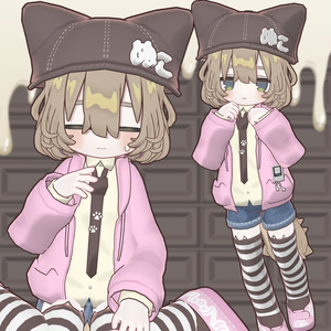 [ MameFriends ] Heisei OtakuCat 缩略图 8