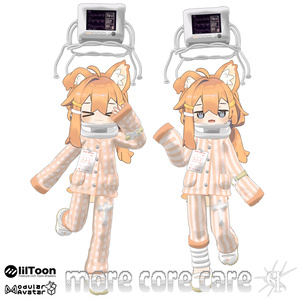 [ MameFriends ]  more core care 缩略图 7