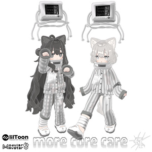[ MameFriends ]  more core care 缩略图 8