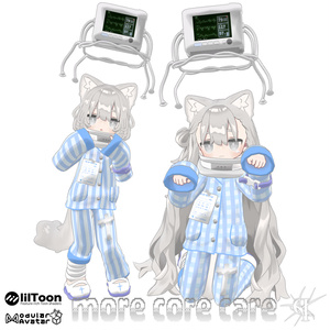 [ MameFriends ]  more core care 缩略图 5