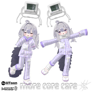 [ MameFriends ]  more core care 缩略图 4