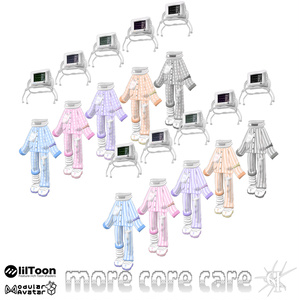 [ MameFriends ]  more core care 缩略图 9