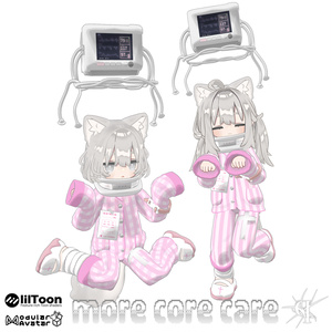[ MameFriends ]  more core care 缩略图 6