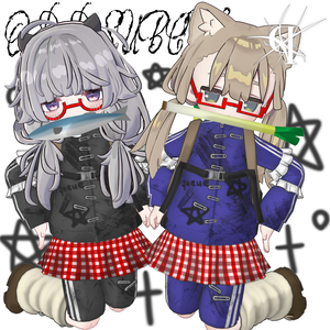 [ MameFriends ] ODD SUBCUL