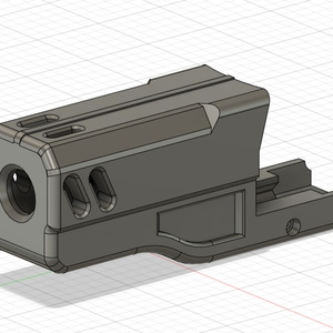 89式小銃用 空包発射補助具 一般用 - すてんがん工廠 - BOOTH