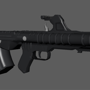 3Dソビエトロシア試作銃シリーズvol.1「TKB-059」