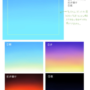 イラスト素材：雑貨類々２（無料版・有料版）