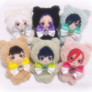 オーダーページ】ぬい服 着ぐるみ オーダー - OBORODUKI - BOOTH