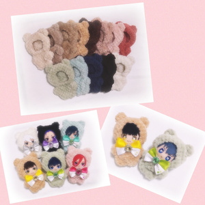 オーダーページ】ぬい服 着ぐるみ オーダー - OBORODUKI - BOOTH