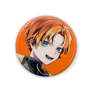 デビュー記念】幽凪こなた缶バッジB - よろずや「こなたん」 - BOOTH
