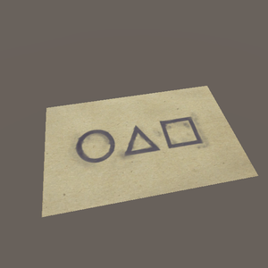 Squid Game Card - イカゲームカード 