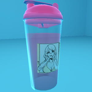 GamerSupps Waifu Creator Cup X: HeyImBee Shaker Cup - Depop