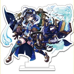 アクリルスタンド 水機装ネリー