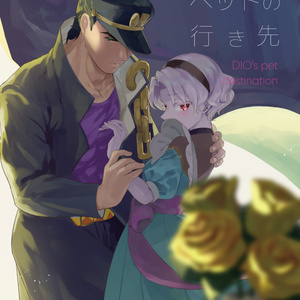 DIOのペットの行き先