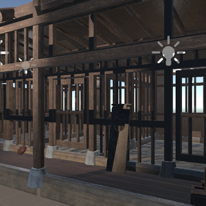 VRChat world] medieval korea prison