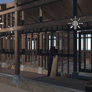 VRChat world] medieval korea prison